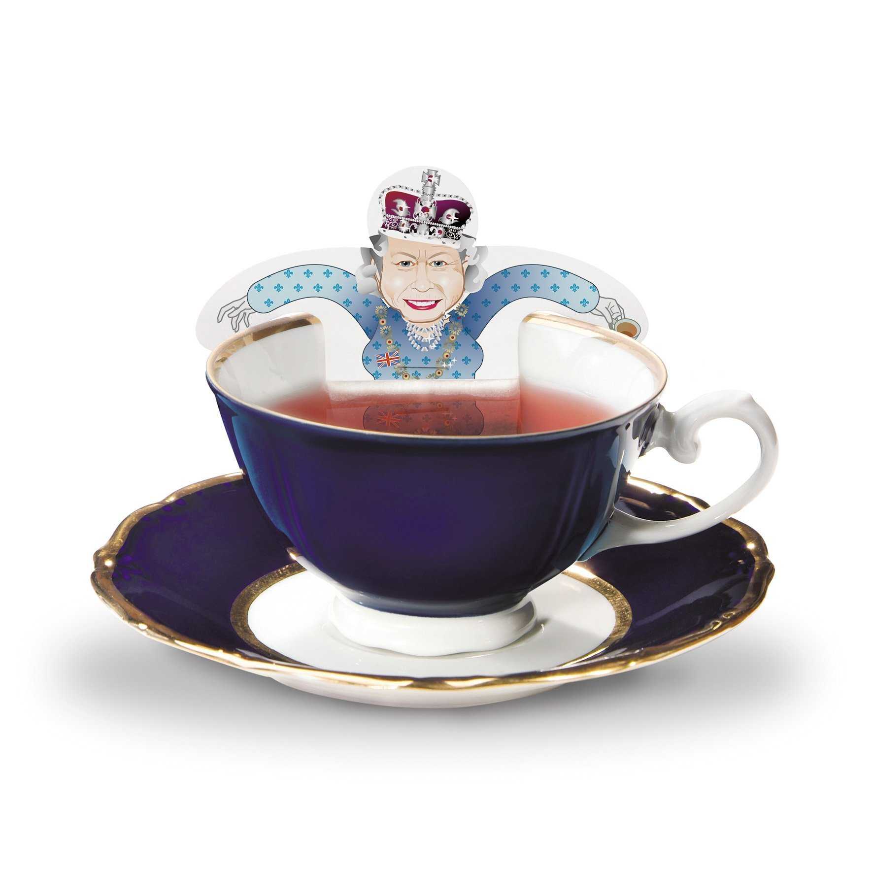 Bild The Royal Tea Party